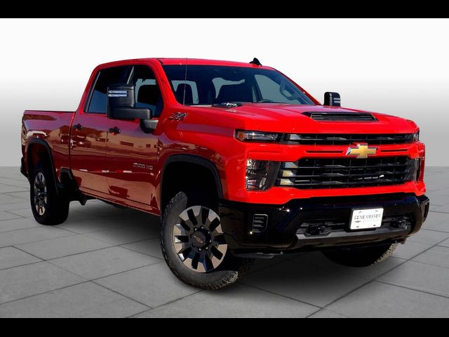 2025 Chevrolet Silverado 2500HD Custom