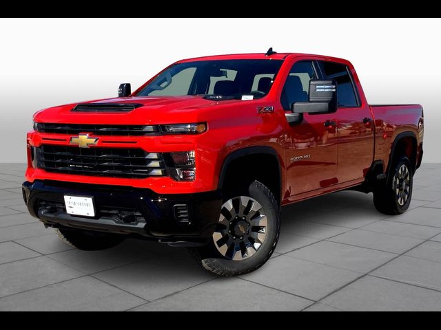 2025 Chevrolet Silverado 2500HD Custom