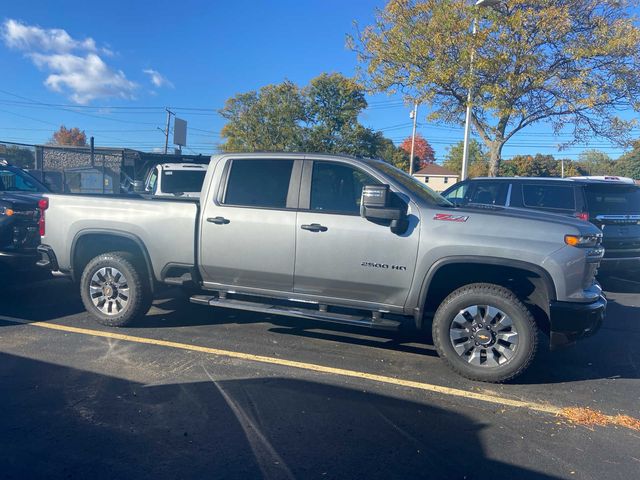 2025 Chevrolet Silverado 2500HD Custom