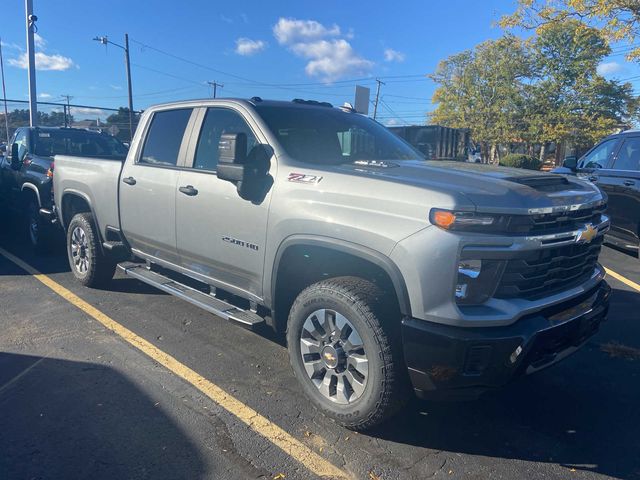 2025 Chevrolet Silverado 2500HD Custom