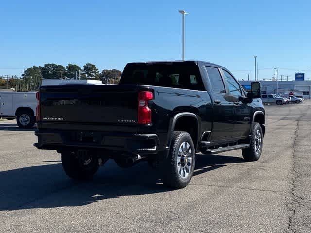 2025 Chevrolet Silverado 2500HD Custom