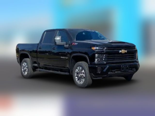 2025 Chevrolet Silverado 2500HD Custom