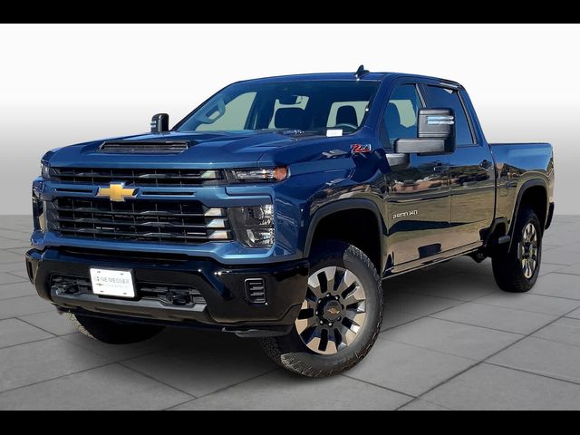 2025 Chevrolet Silverado 2500HD Custom