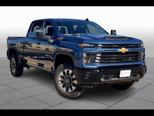 2025 Chevrolet Silverado 2500HD Custom