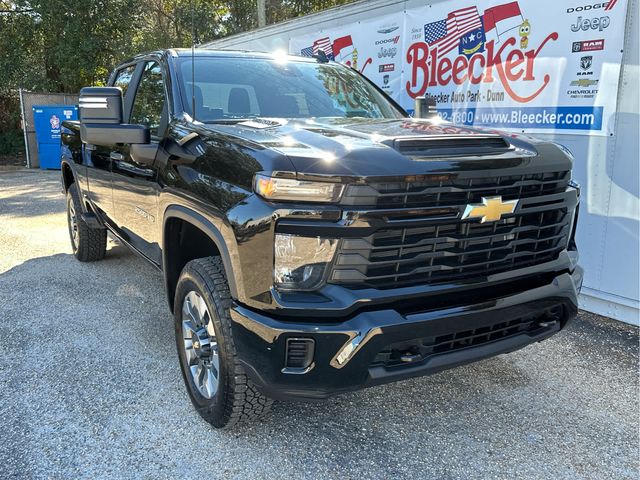 2025 Chevrolet Silverado 2500HD Custom