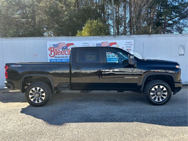 2025 Chevrolet Silverado 2500HD Custom