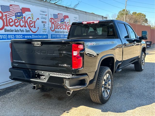 2025 Chevrolet Silverado 2500HD Custom