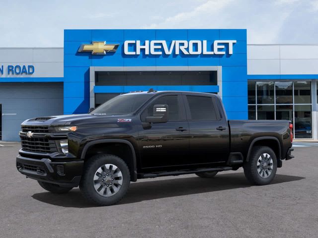 2025 Chevrolet Silverado 2500HD Custom