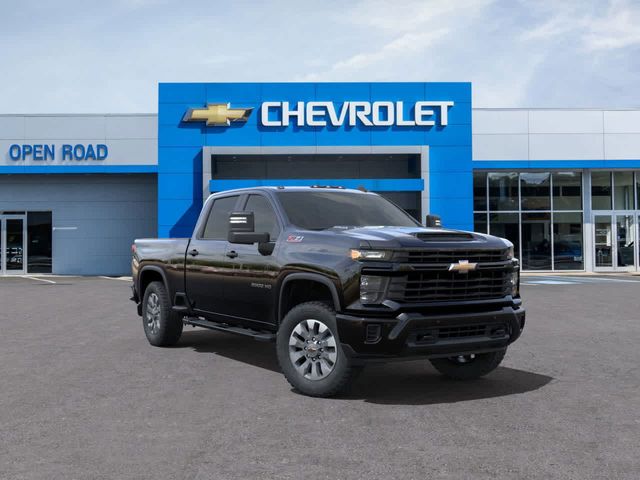 2025 Chevrolet Silverado 2500HD Custom