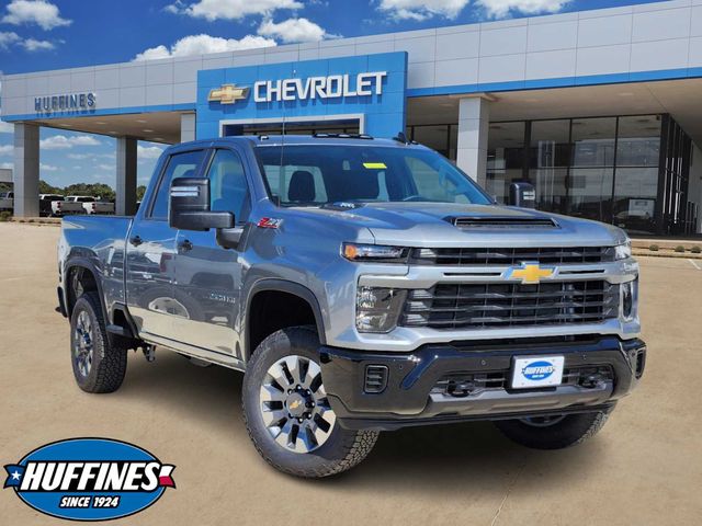 2025 Chevrolet Silverado 2500HD Custom