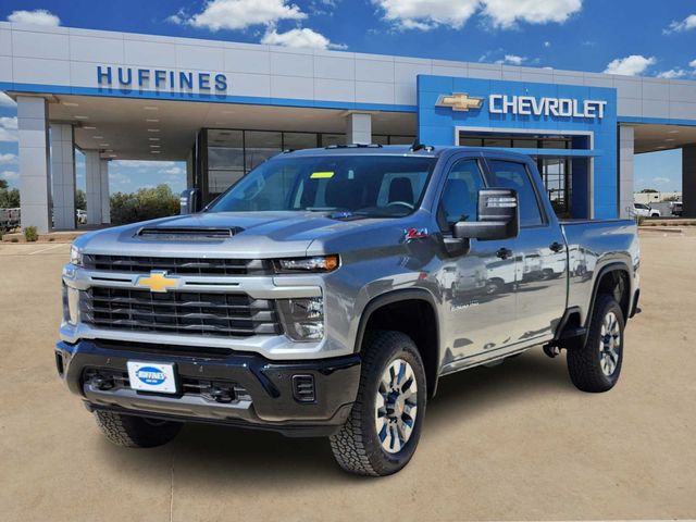 2025 Chevrolet Silverado 2500HD Custom