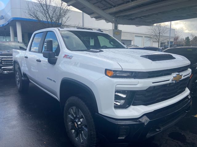 2025 Chevrolet Silverado 2500HD Custom