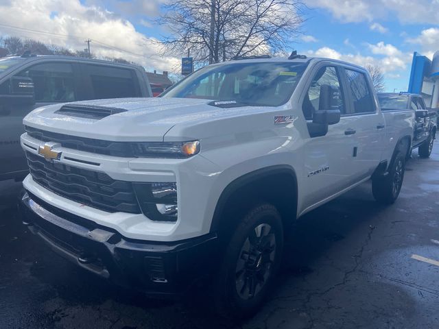 2025 Chevrolet Silverado 2500HD Custom