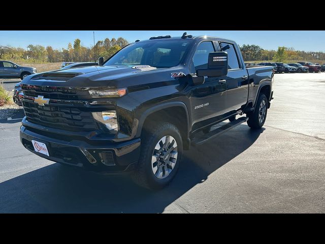 2025 Chevrolet Silverado 2500HD Custom