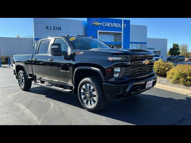 2025 Chevrolet Silverado 2500HD Custom