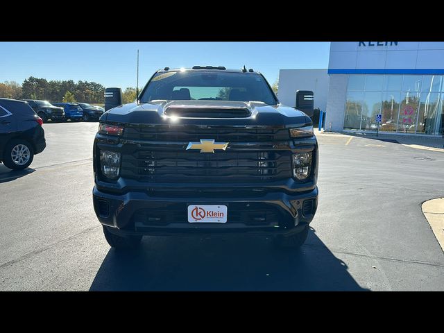 2025 Chevrolet Silverado 2500HD Custom