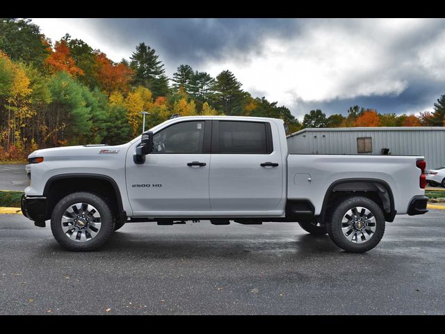 2025 Chevrolet Silverado 2500HD Custom