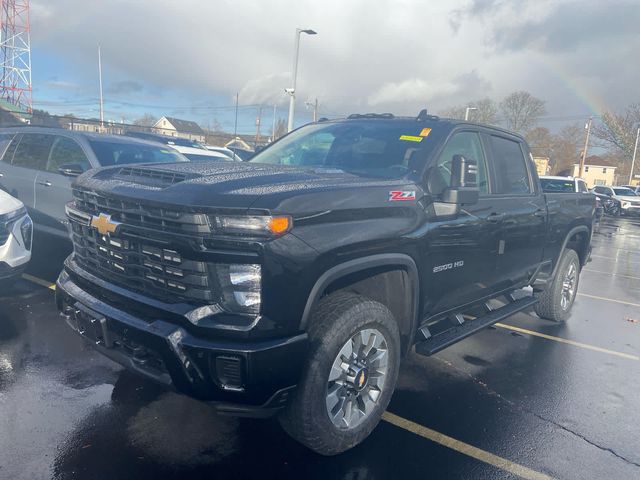 2025 Chevrolet Silverado 2500HD Custom