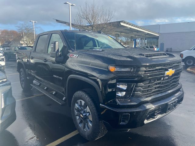 2025 Chevrolet Silverado 2500HD Custom