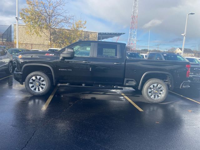 2025 Chevrolet Silverado 2500HD Custom