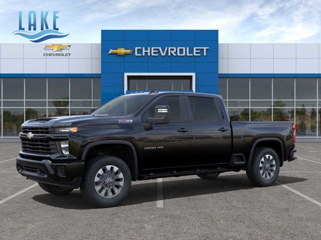 2025 Chevrolet Silverado 2500HD Custom