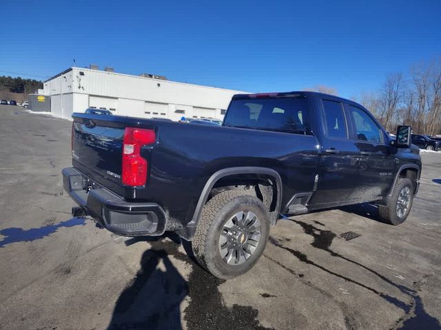 2025 Chevrolet Silverado 2500HD Custom