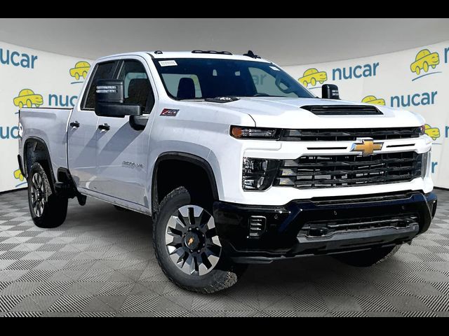 2025 Chevrolet Silverado 2500HD Custom