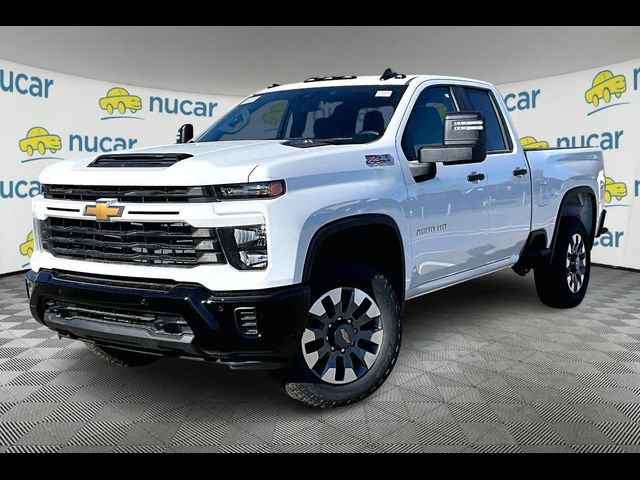 2025 Chevrolet Silverado 2500HD Custom