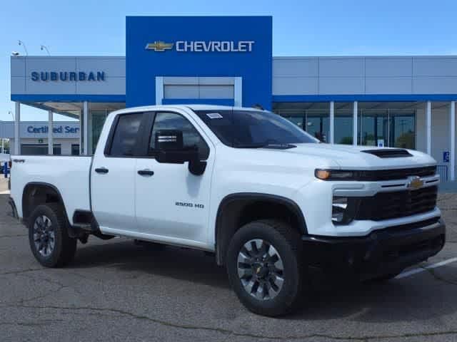 2025 Chevrolet Silverado 2500HD Custom