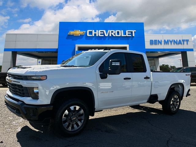 2025 Chevrolet Silverado 2500HD Custom