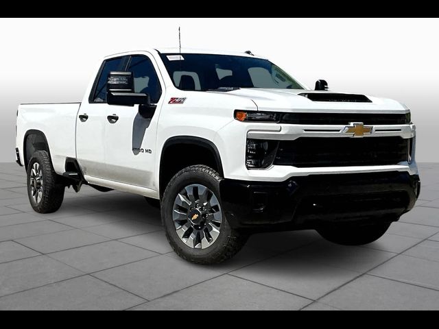 2025 Chevrolet Silverado 2500HD Custom