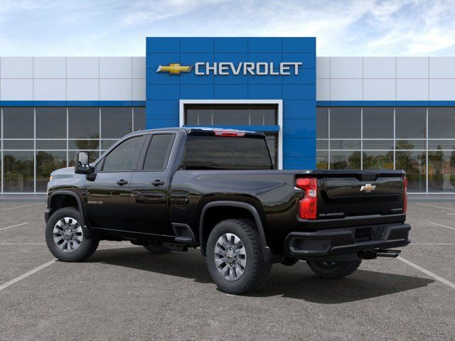 2025 Chevrolet Silverado 2500HD Custom