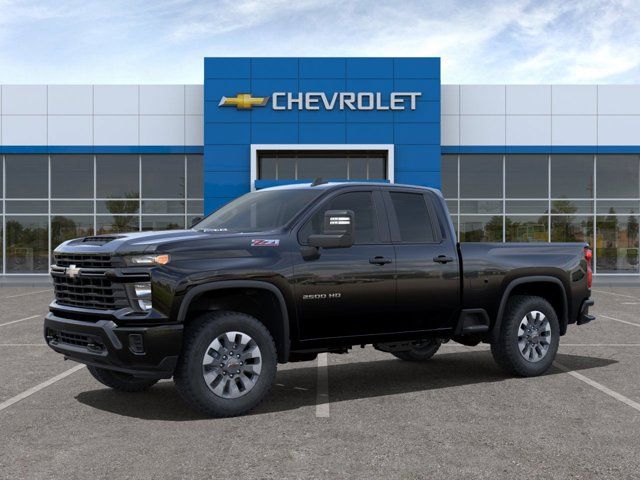 2025 Chevrolet Silverado 2500HD Custom