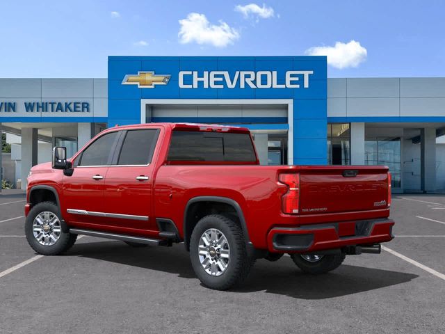 2025 Chevrolet Silverado 2500HD High Country