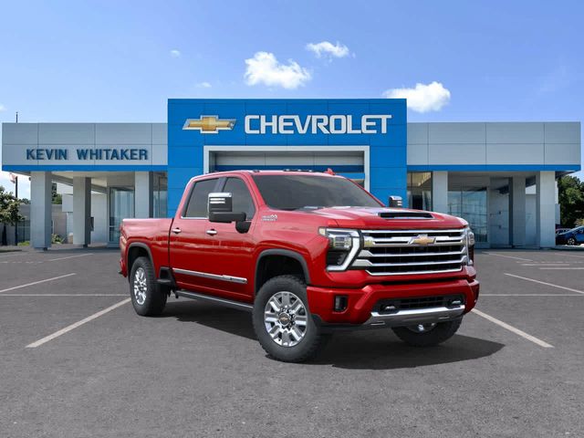 2025 Chevrolet Silverado 2500HD High Country