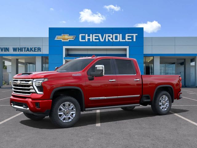 2025 Chevrolet Silverado 2500HD High Country