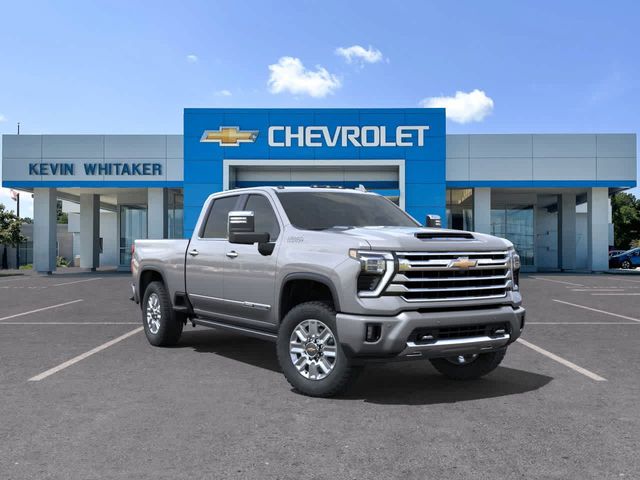 2025 Chevrolet Silverado 2500HD High Country