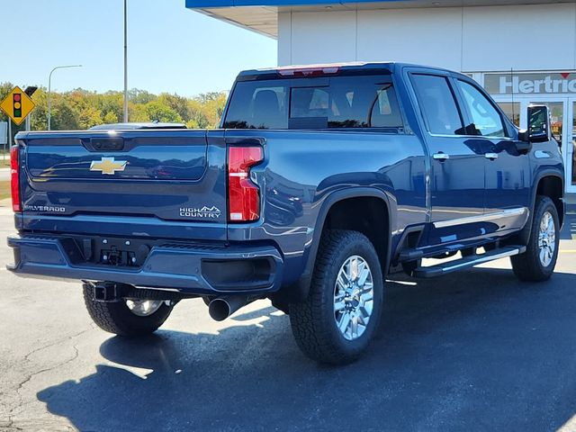 2025 Chevrolet Silverado 2500HD High Country