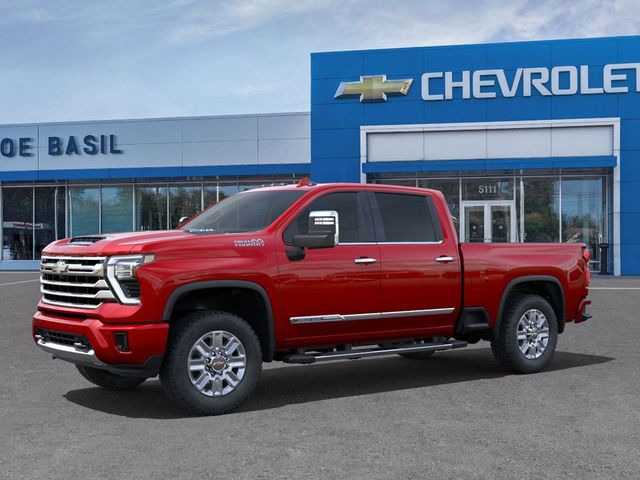 2025 Chevrolet Silverado 2500HD High Country