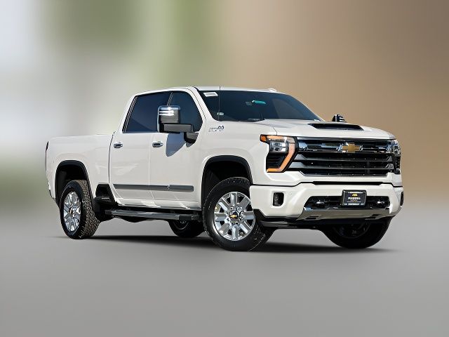 2025 Chevrolet Silverado 2500HD High Country