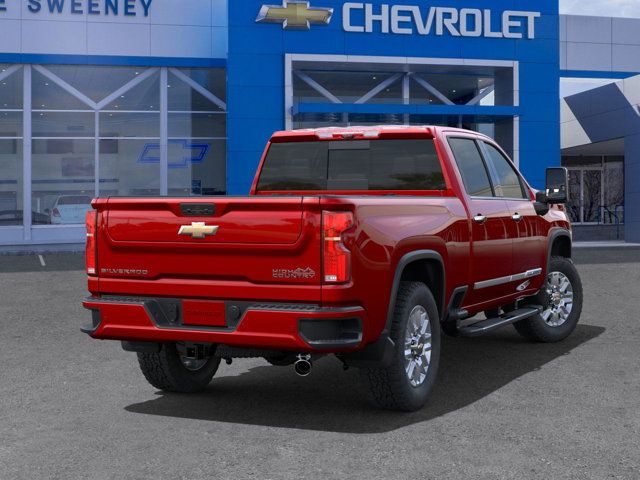 2025 Chevrolet Silverado 2500HD High Country