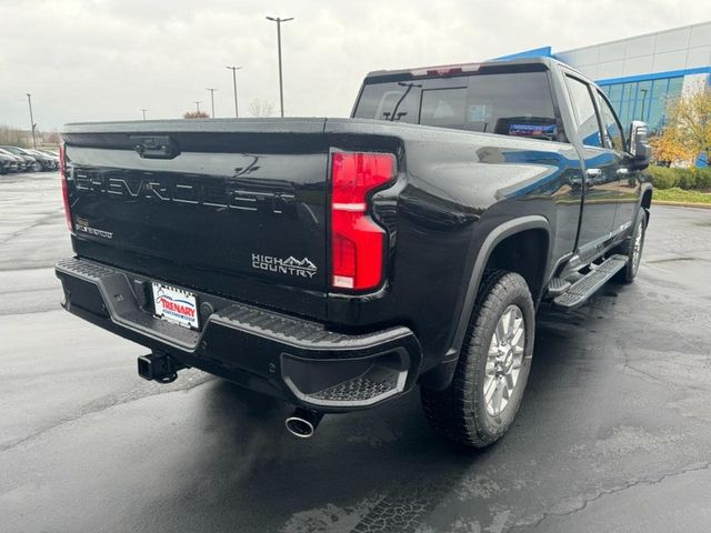 2025 Chevrolet Silverado 2500HD High Country