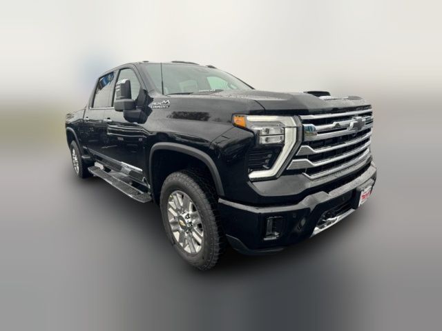 2025 Chevrolet Silverado 2500HD High Country