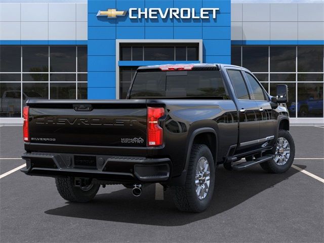 2025 Chevrolet Silverado 2500HD High Country