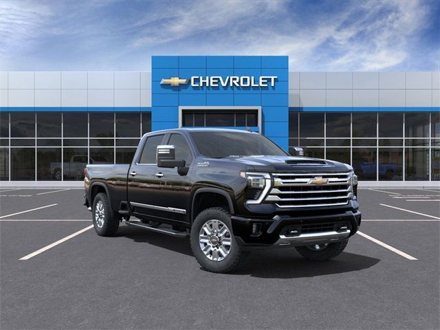 2025 Chevrolet Silverado 2500HD High Country