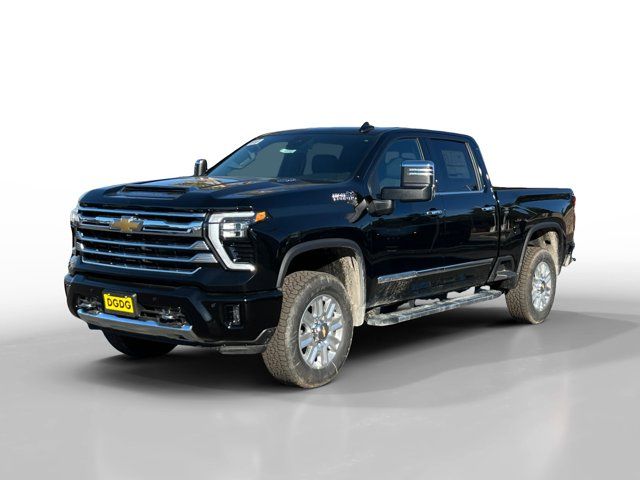 2025 Chevrolet Silverado 2500HD High Country