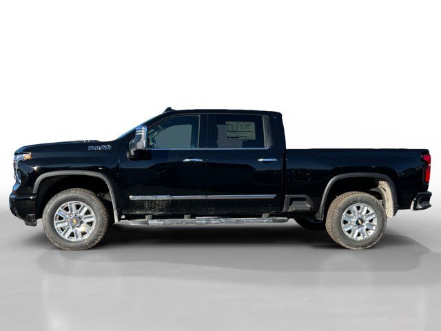 2025 Chevrolet Silverado 2500HD High Country