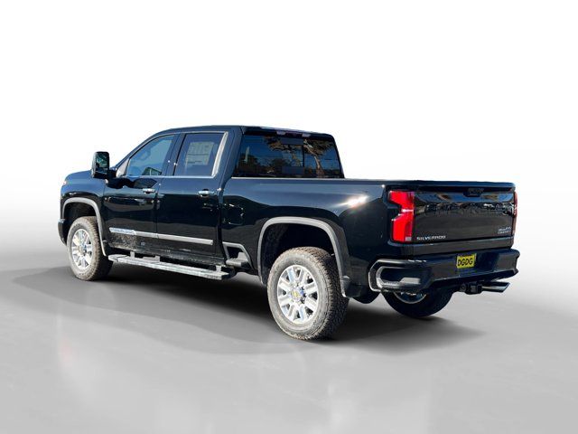 2025 Chevrolet Silverado 2500HD High Country