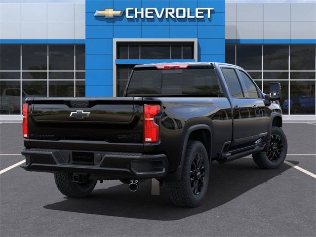 2025 Chevrolet Silverado 2500HD High Country