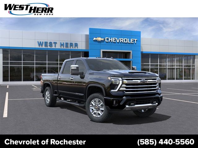 2025 Chevrolet Silverado 2500HD High Country